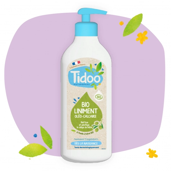 Bioliniment oléo-calcaire