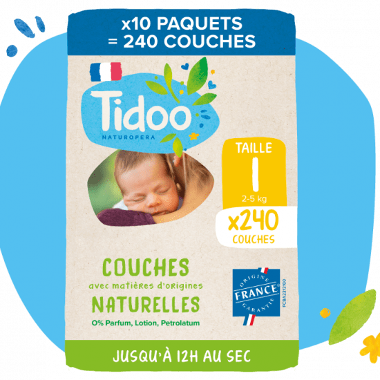 Abonnement Couches Naturelles