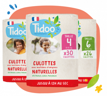 Culotte d’apprentissage écologique Culotte d’apprentissage écologique